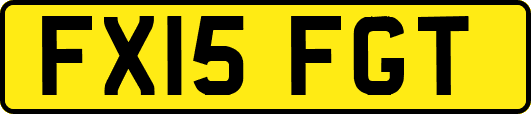 FX15FGT