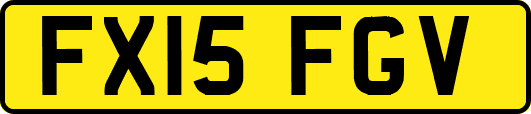 FX15FGV