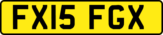 FX15FGX