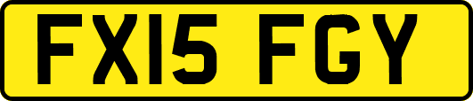 FX15FGY