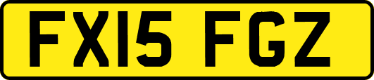FX15FGZ