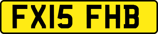FX15FHB