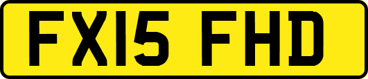 FX15FHD