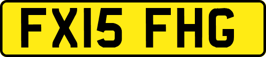 FX15FHG