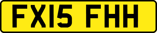 FX15FHH