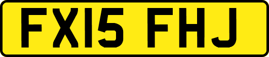 FX15FHJ