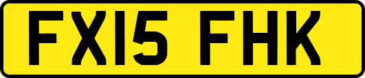 FX15FHK