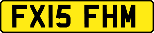FX15FHM