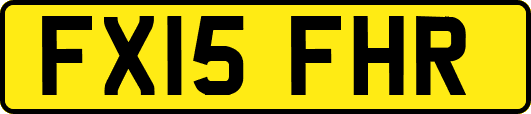 FX15FHR