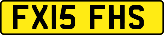 FX15FHS