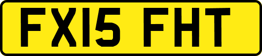 FX15FHT