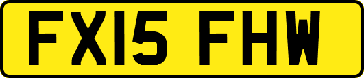 FX15FHW