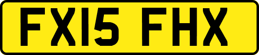 FX15FHX