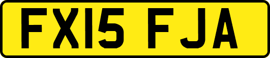 FX15FJA