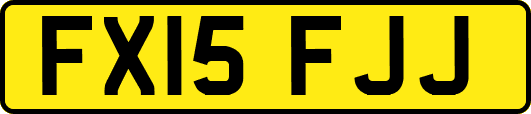 FX15FJJ