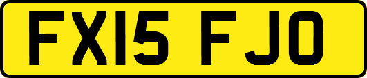 FX15FJO
