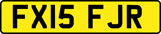 FX15FJR