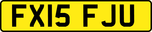 FX15FJU