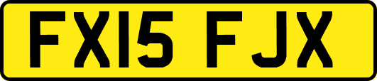 FX15FJX