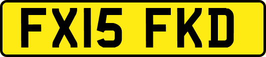 FX15FKD