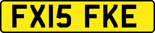 FX15FKE