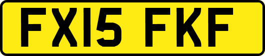 FX15FKF
