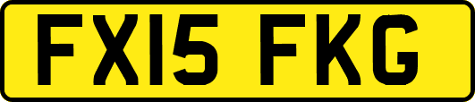 FX15FKG