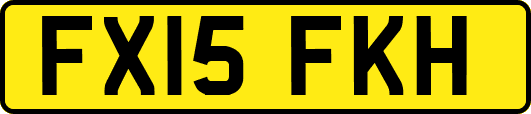 FX15FKH