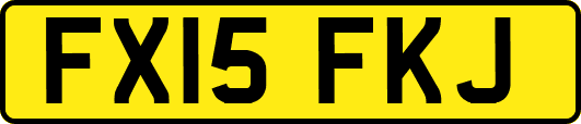 FX15FKJ