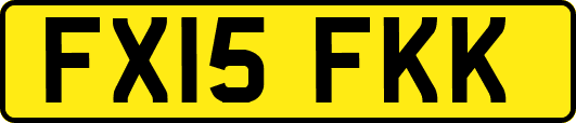FX15FKK