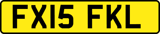 FX15FKL