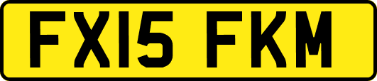FX15FKM