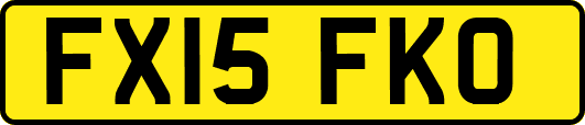 FX15FKO