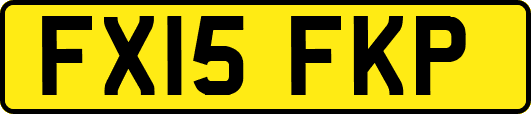 FX15FKP