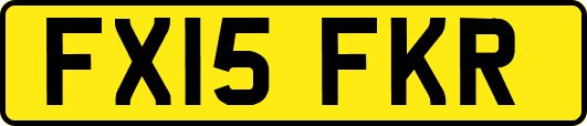 FX15FKR