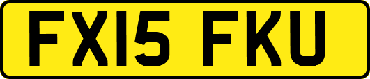 FX15FKU