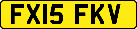 FX15FKV