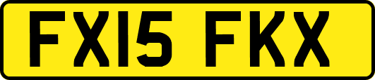 FX15FKX