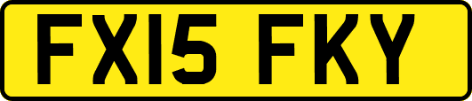 FX15FKY