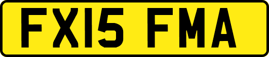 FX15FMA