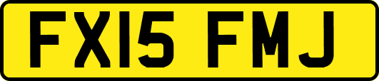 FX15FMJ