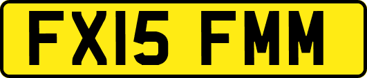 FX15FMM