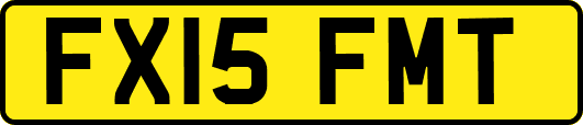 FX15FMT