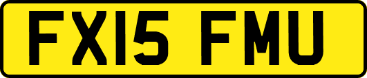 FX15FMU