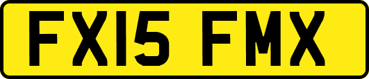 FX15FMX