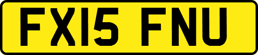 FX15FNU