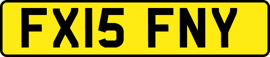 FX15FNY