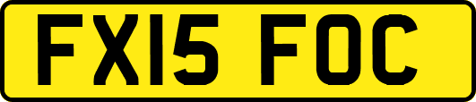 FX15FOC