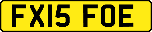FX15FOE