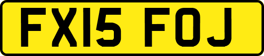 FX15FOJ